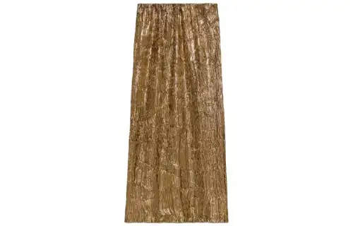 GUCCI Casual Long Skirt Women's Gold