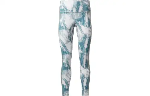 Reebok KIREIFIT AOP Sports Pants Women's Green