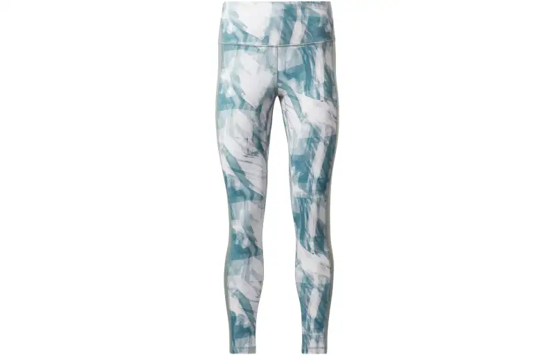 Reebok KIREIFIT AOP Sports Pants Women's Green