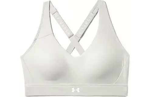 Under Armour Sports Underwear Women's Light Gray Moderate