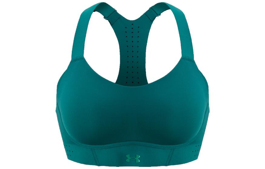 Under Armour Uplift Sports Underwear Women’s Coastal Cyan Moderate