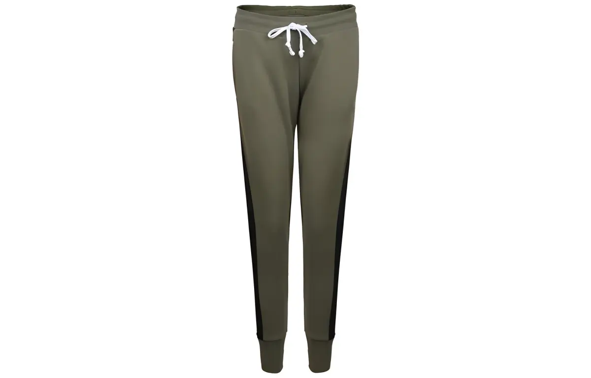Converse Knitted Sweatpants Women's Green