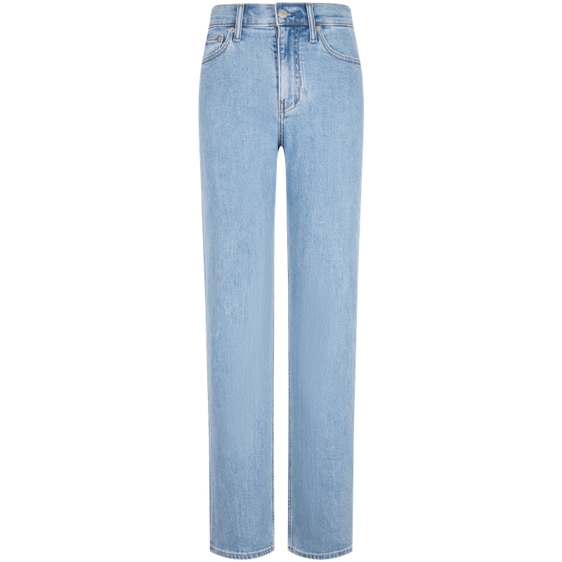 Женские джинсы CALVIN KLEIN Jeans (голубые)