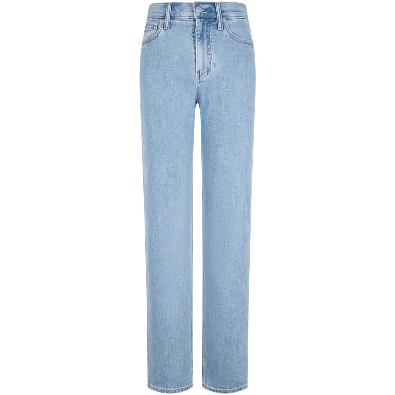 CALVIN KLEIN Jeans Women's Light Blue