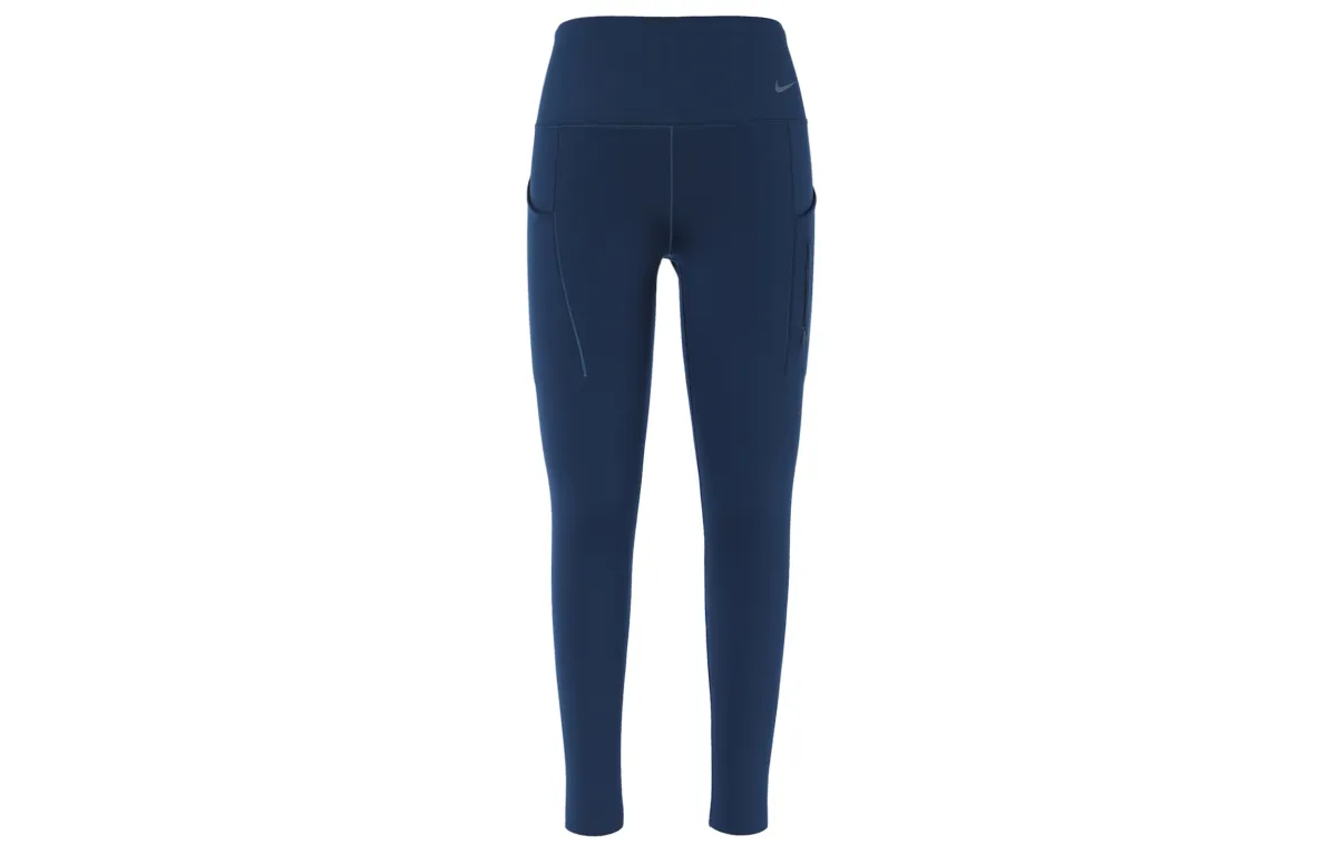Nike GO Sports Pants Women's Violet Blue
