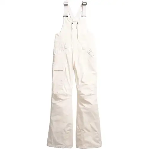 THE NORTH FACE FW24 Overalls Women's White Sand Dune