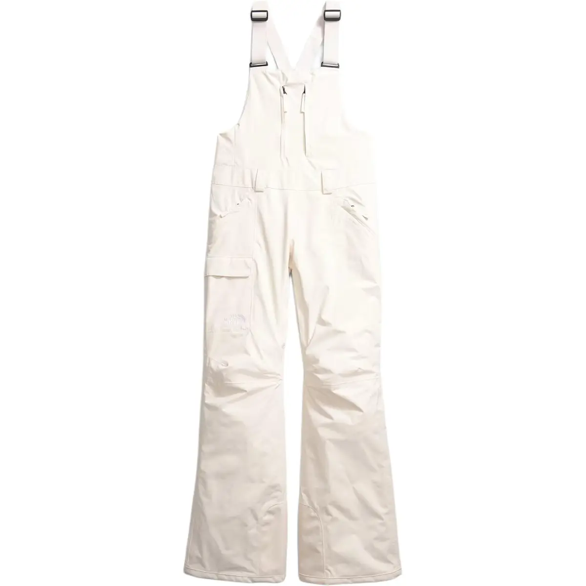 THE NORTH FACE FW24 Overalls Women's White Sand Dune