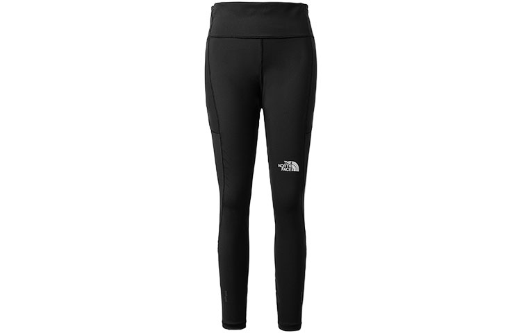 THE NORTH FACE Sports Pants Women’s Black Moderate