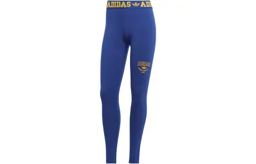 Adidas Originals Sports Pants Women's Dark Blue Moderate