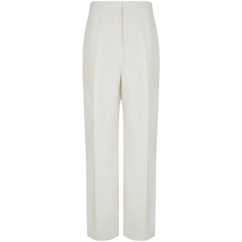CALVIN KLEIN Suit Pants Women's YAS Ivory