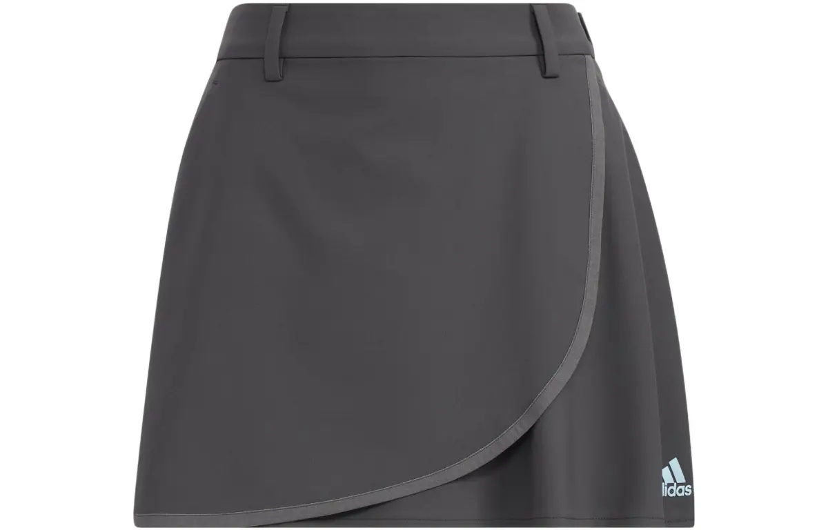 Adidas Casual Short Skirts Women's Black