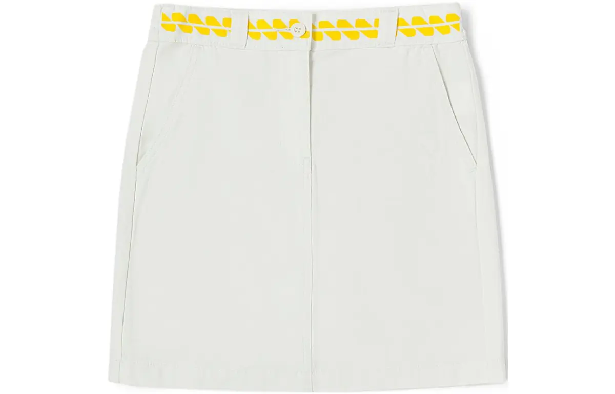 Vans X OTW OKEH Casual Short Skirts Women's Thin Short Other