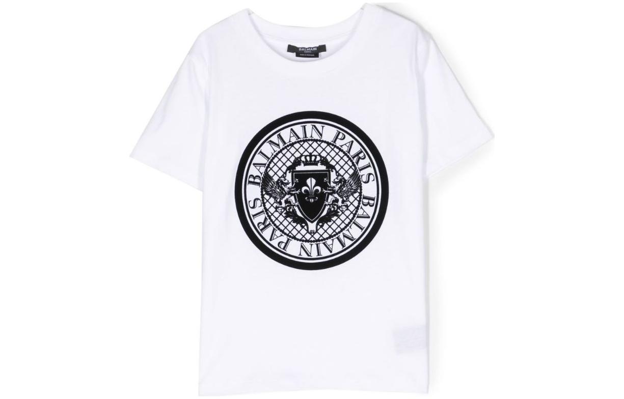 Футболка BALMAIN BALMAINT (белый)