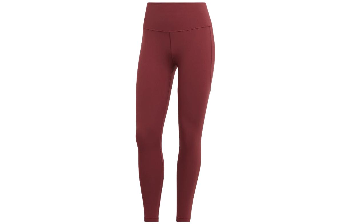 Adidas SS23 Sports Pants Women’s Contour Red