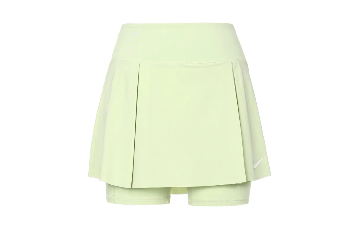 Nike Casual Short Skirts Women's Melon Green