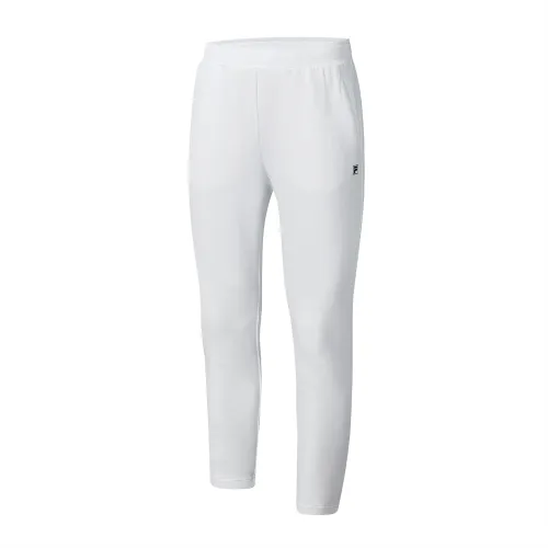 FILA Sports Pants Men's Jade White