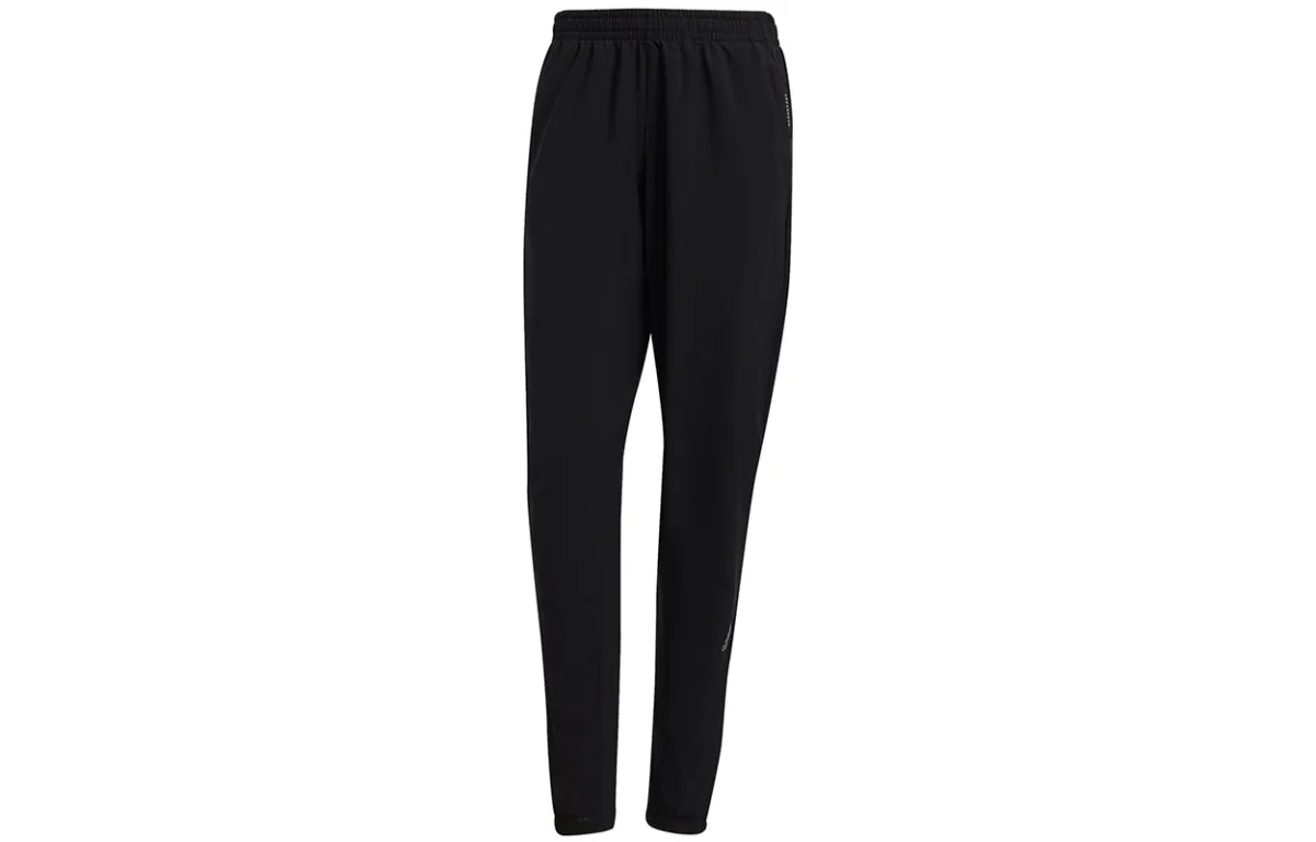 Adidas Running Pants Women's Black Moderate