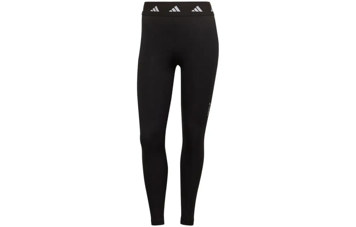 Adidas Sports Pants Women's Black Moderate