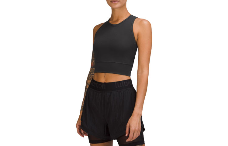 Lululemon Sleeveless Sports Shirts Women’s Other