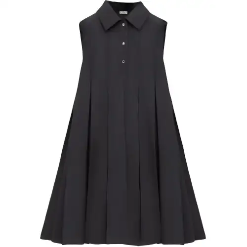 LOEWE Trapeze Dress 'Black'
