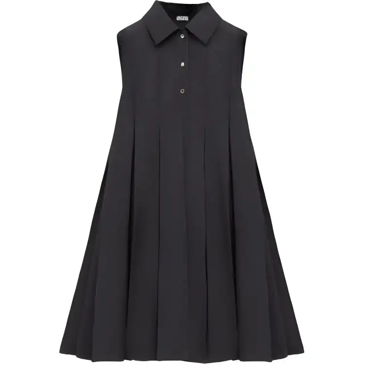LOEWE Trapeze Dress 'Black'