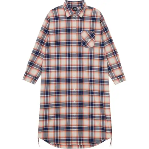 THE NORTH FACE Long Sleeved Dress Women's Multicolor