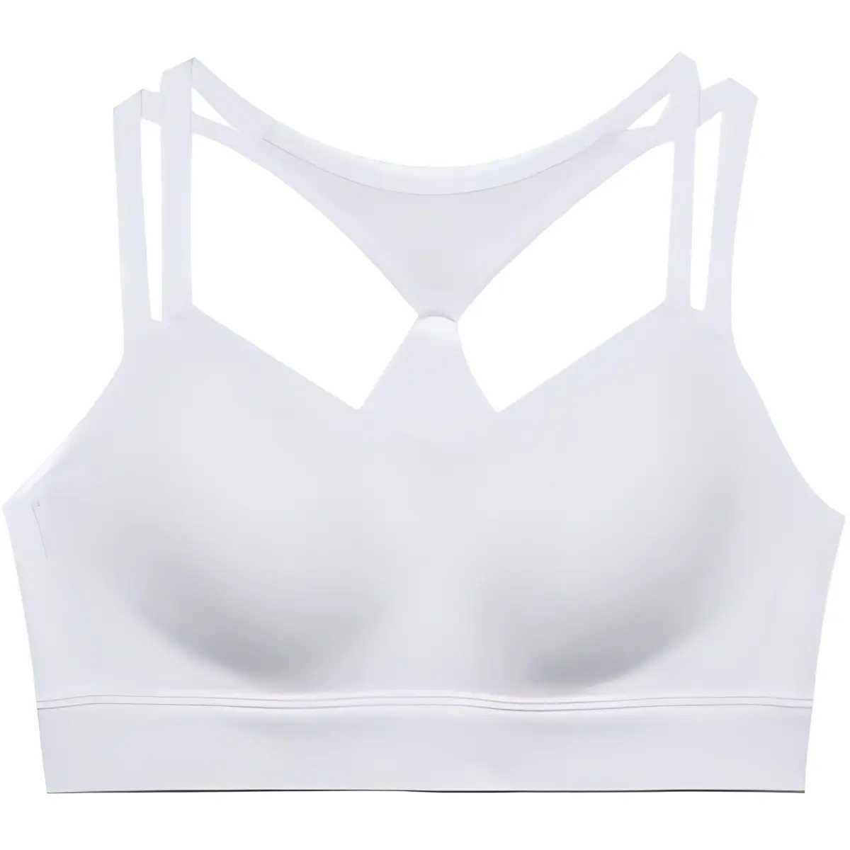 Under Armour HeatGear Sports Underwear Women's White Moderate
