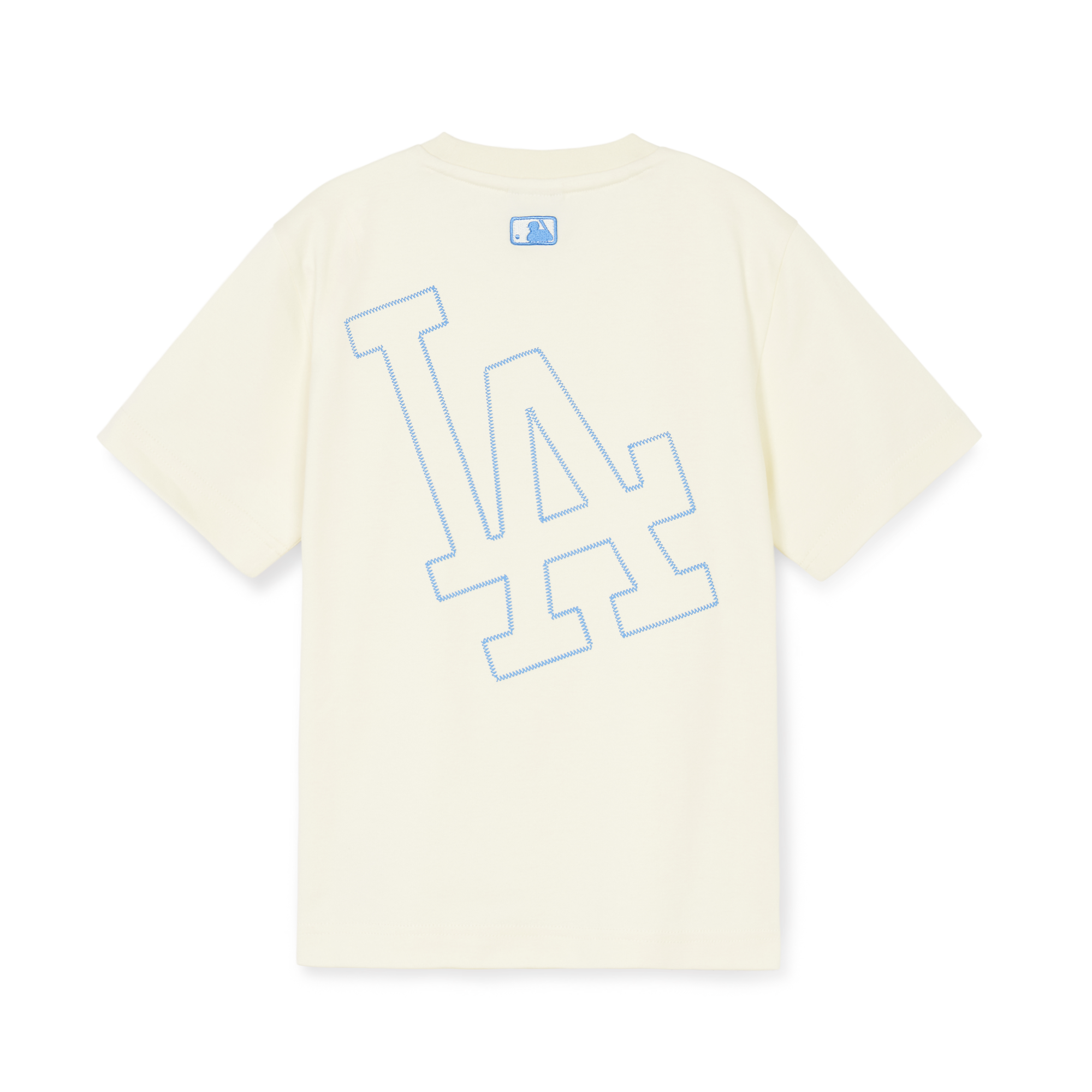 Детская футболка MLB (бежевая)