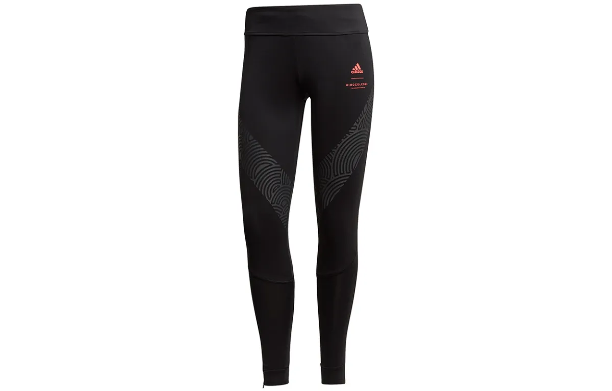 Adidas Running Pants Women's Black