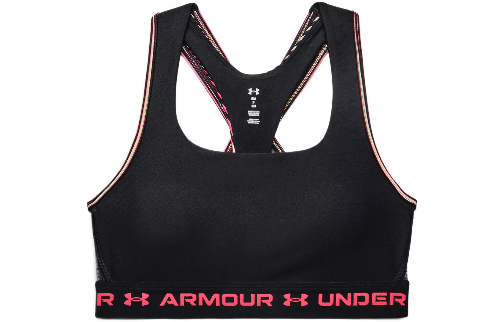 Under Armour Crossback Sports Underwear Women's Black Moderate