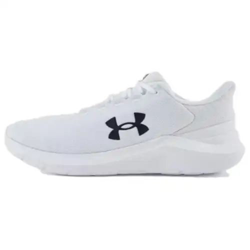 Under Armour Phade RN 3 Abrasion Resistant Low top Running Shoes Men's White