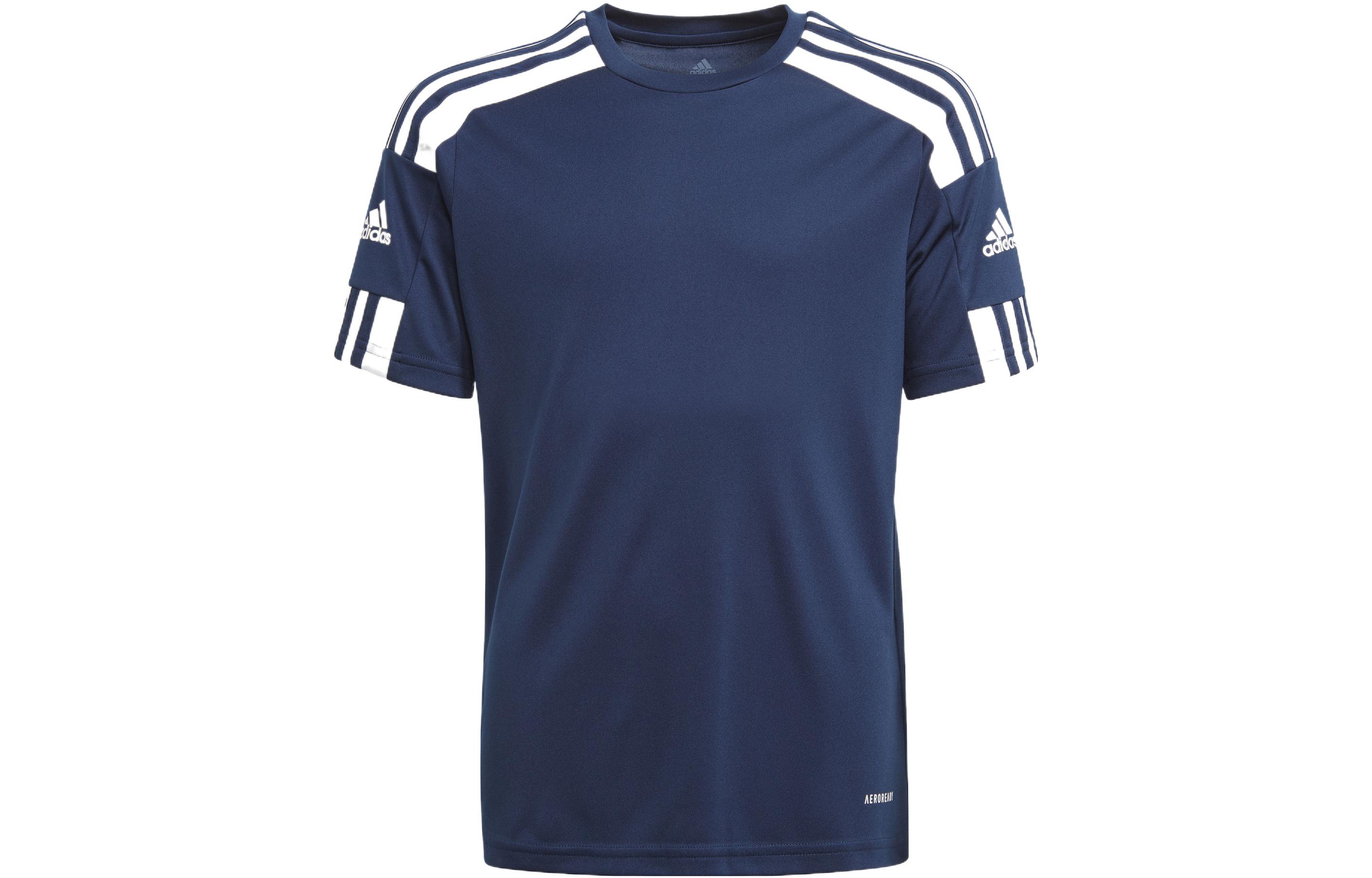Детская футболка adidas (синяя)
