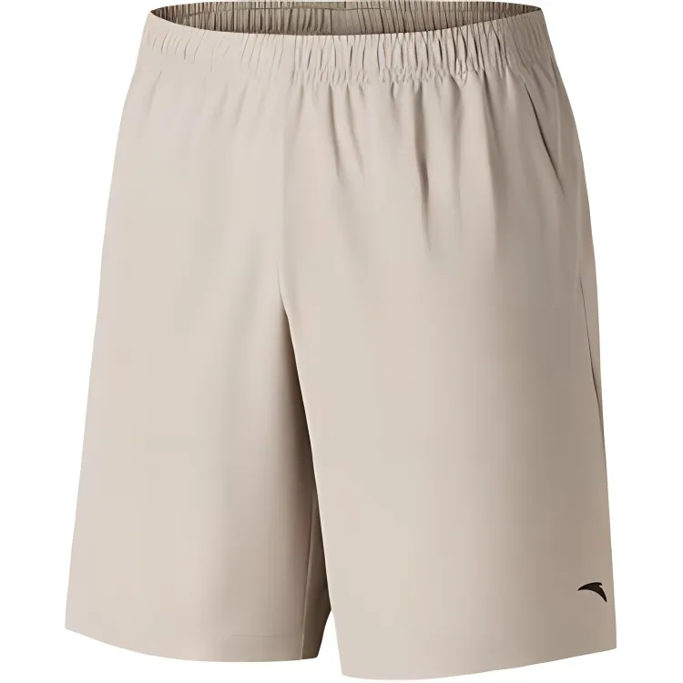 Anta Variety Training Collection Sports Shorts Men's Green