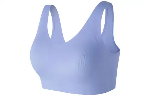 ANTA Variety Training Collection Sports Underwear Women's Ice Moon Blue Moderate
