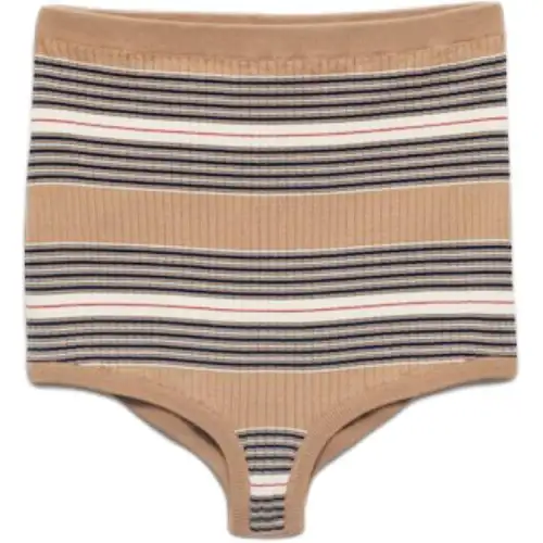 PRADA Casual Shorts Women's Brown