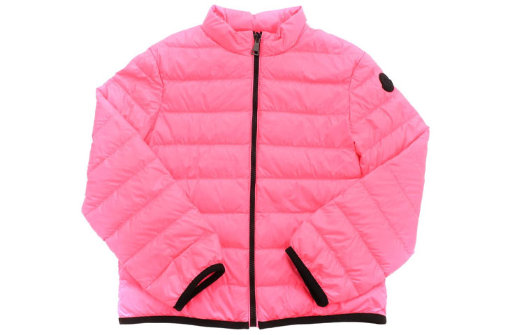 Куртка Moncler (розовая)