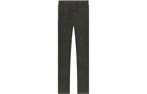 Fear Of God Essentials Drop2 SS23 Sports Pants Women's Light Black Moderate