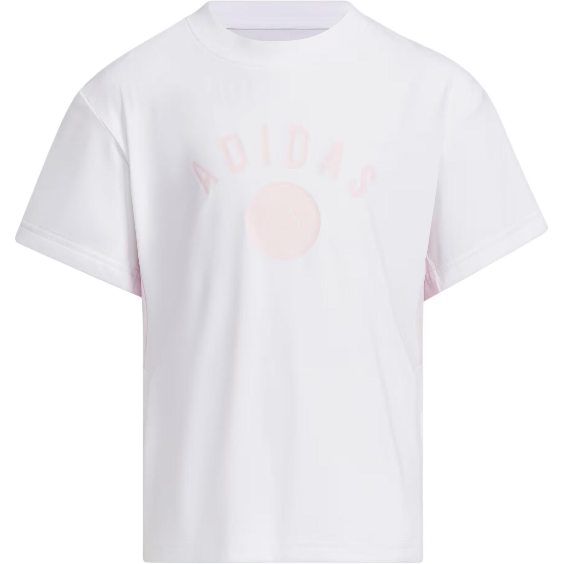 Детская футболка adidas T FUNCTIONAL (белая)