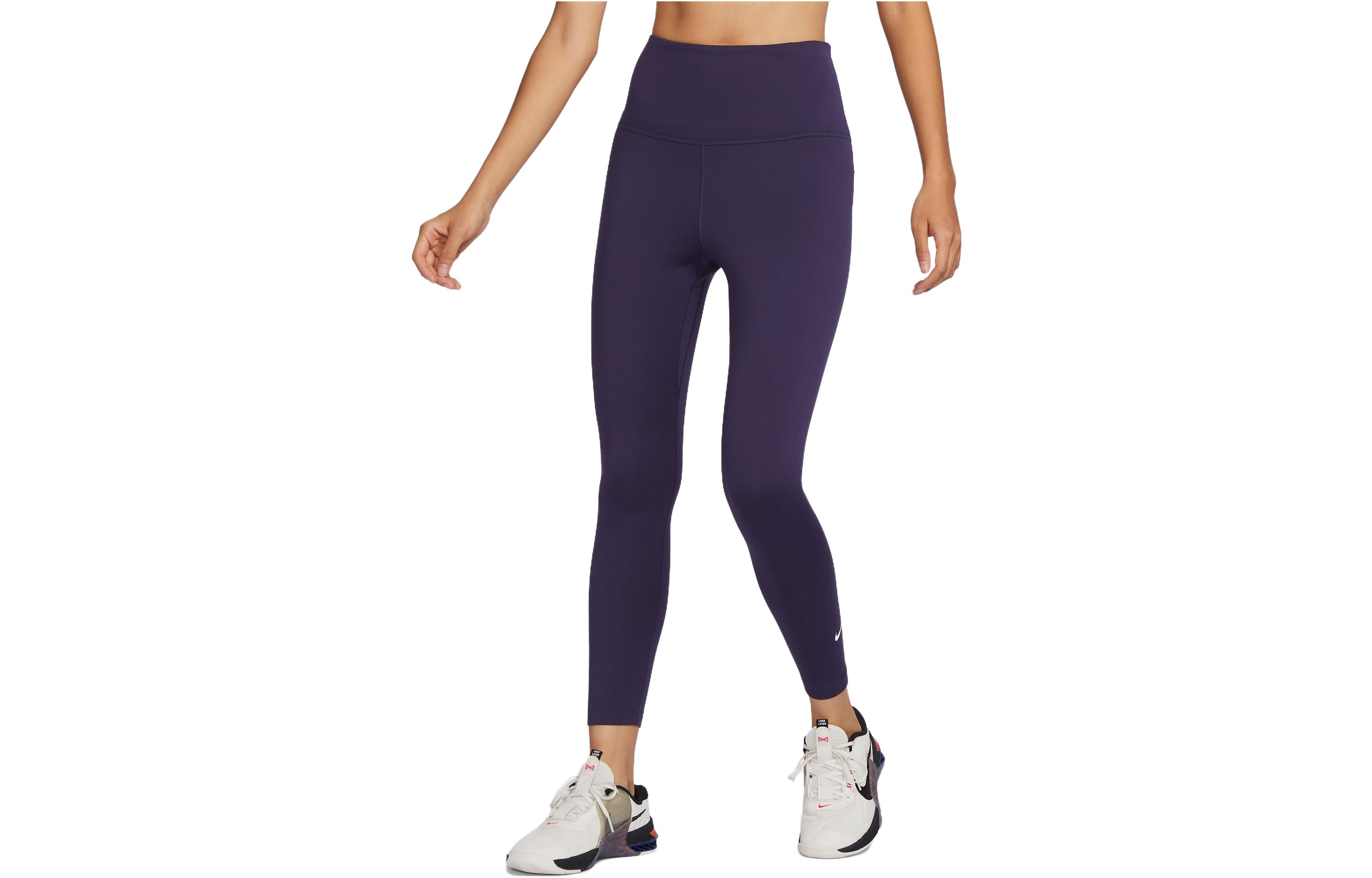 Nike THERMA FIT ONE Sports Pants Women's Ink Purple