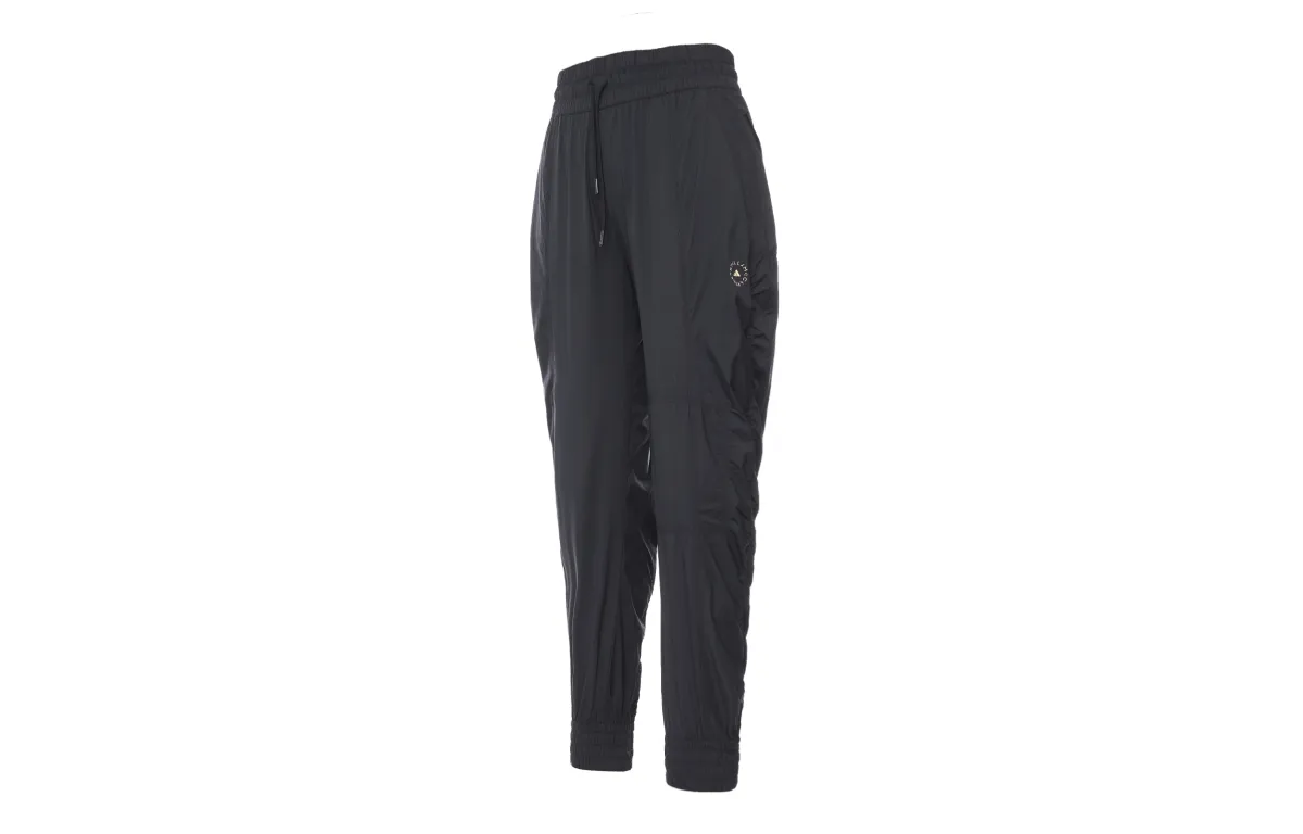 Adidas Sports Pants Women's Black Moderate
