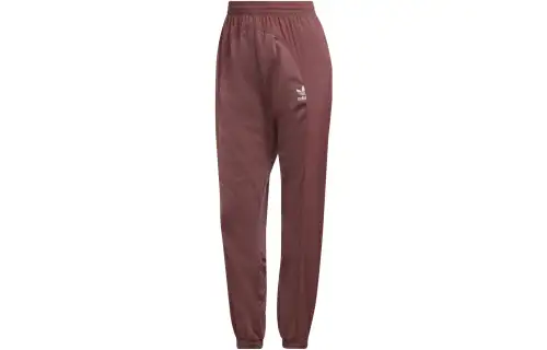 Adidas Originals Sports Pants Women's Red Moderate