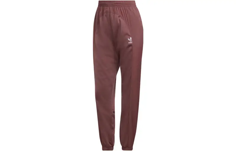 Adidas Originals Sports Pants Women's Red Moderate