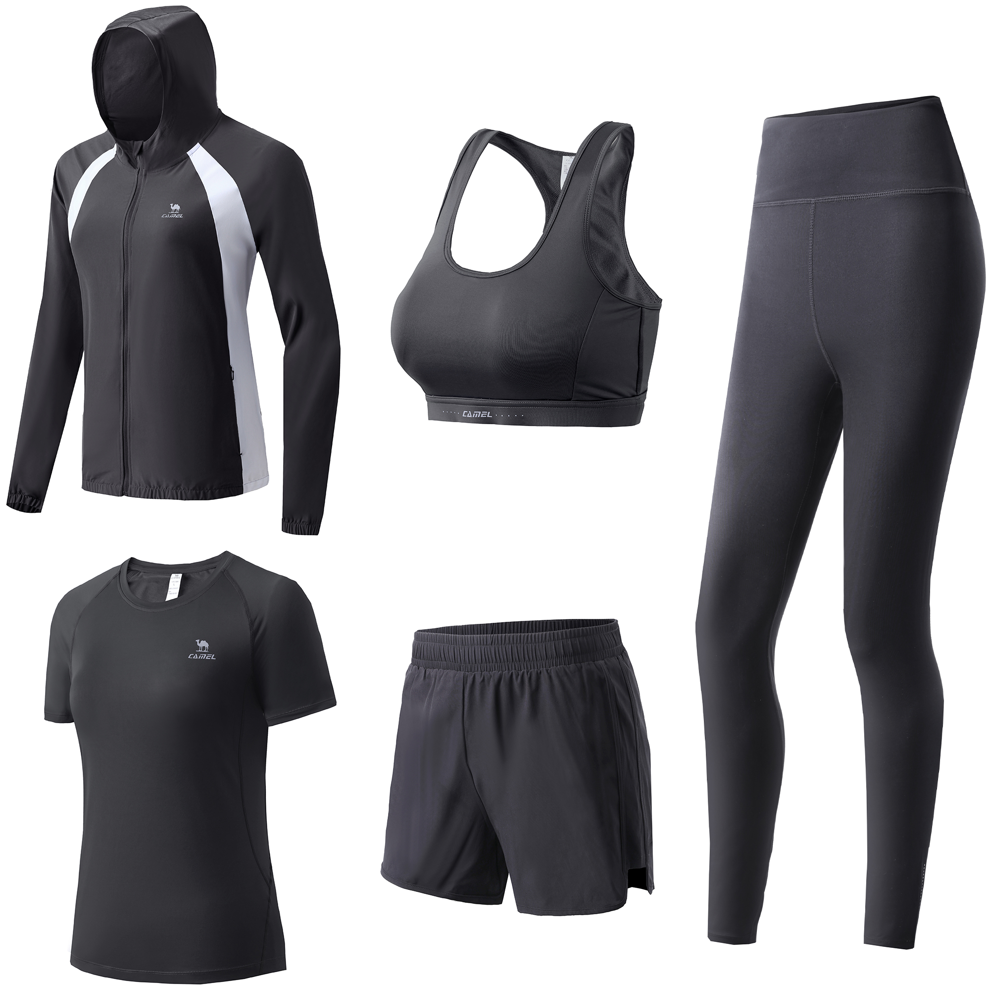 CAMEL Fitness Sets Women’s Moderate