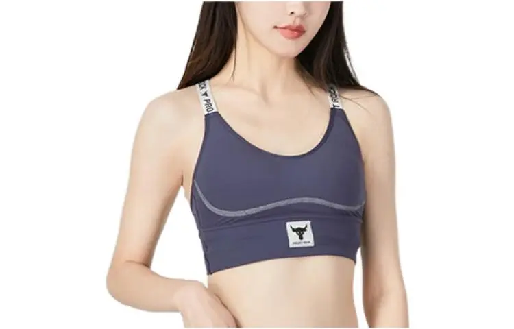 Under Armour Infinity Sports Underwear Women's Purple Thin