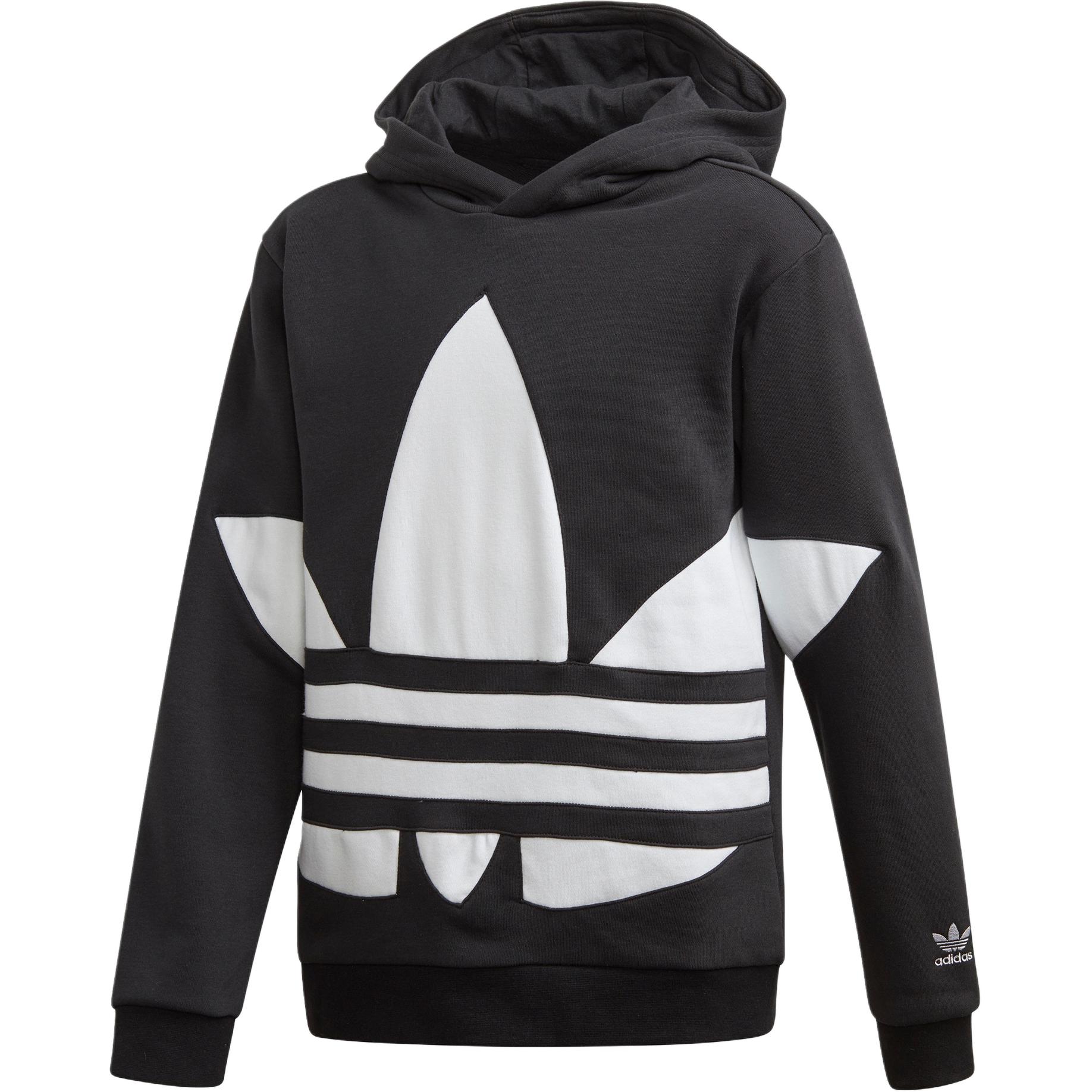 Худи adidas originals (черное)