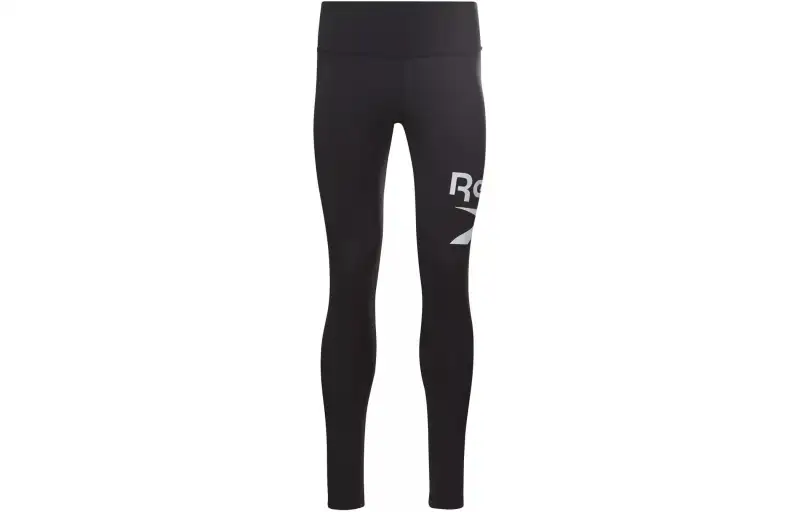 Reebok RI BL COTTON LEGGING Sports Pants Women's Black