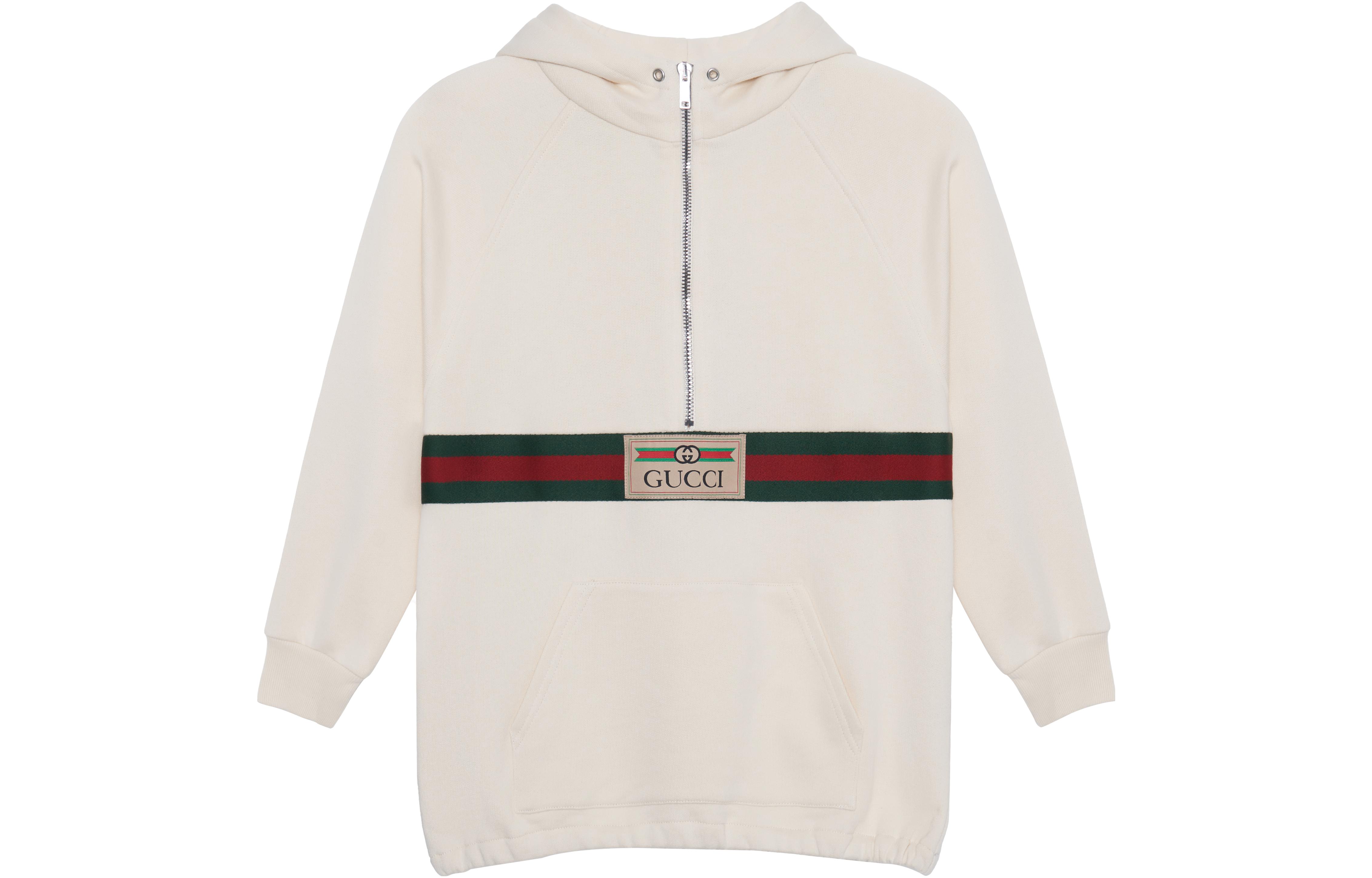 Детская куртка Gucci 1921 (белая)
