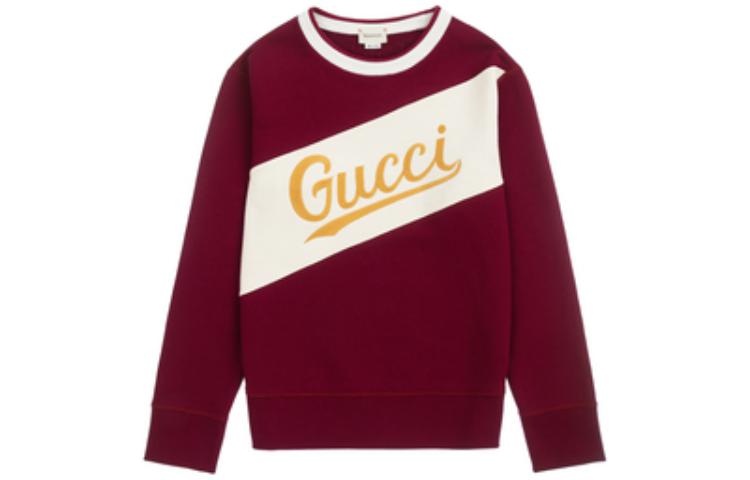 Мужское худи Gucci Логотип (серое)