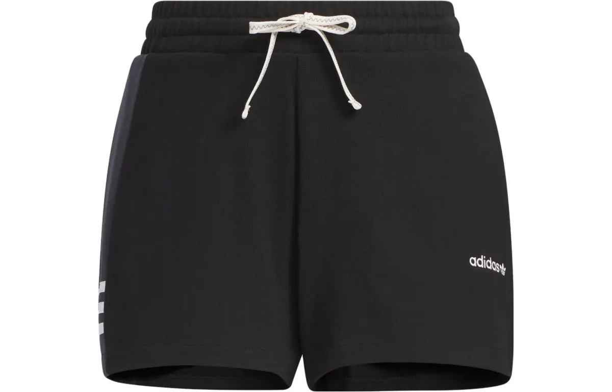 Adidas Originals Sports Shorts Women's Black Moderate