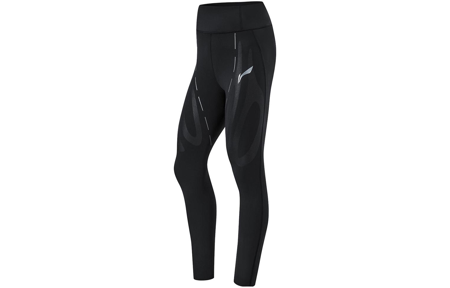 Li Ning Running Collection Sports Pants Women’s Black